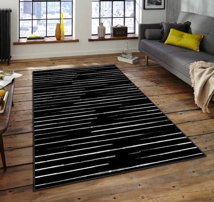 Conceptum Alfombra Asr Crpt-57 Multicolor 80 x 140 cm Conceptum Alfombra Asr Crpt-57 Multicolor 80 x 140 cm